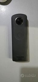 Richo theta S fotocamera a 360°