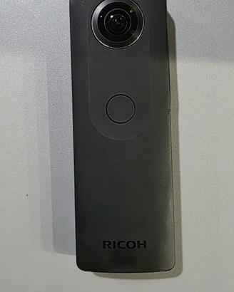 Richo theta S fotocamera a 360°