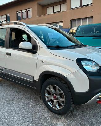 FIAT PANDA CROSS 4x4 1.3 MJT 95CV