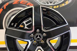 Cerchi in lega ORIGINALI MERCEDES 19