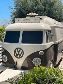 Food Truck/pizzeria panini/catering