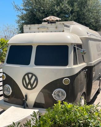 Food Truck/pizzeria panini/catering