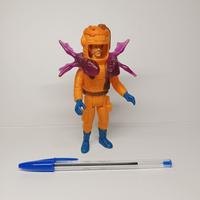 Vintage The Real Ghostbusters Peter -Kenner- 1989