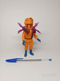 Vintage The Real Ghostbusters Peter -Kenner- 1989