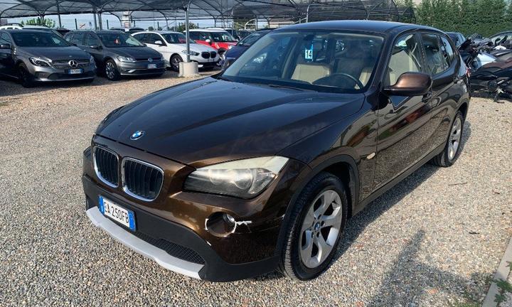 BMW X1 xDrive20d Futura
