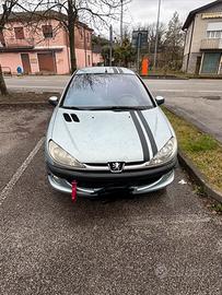 Peugeot 206 60cv