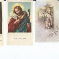 10 rari santini d'epoca