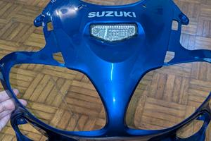 Carena/maschera frontale Suzuki SV 650s