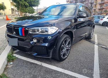 BMW x5 m sport