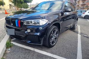 BMW x5 m sport