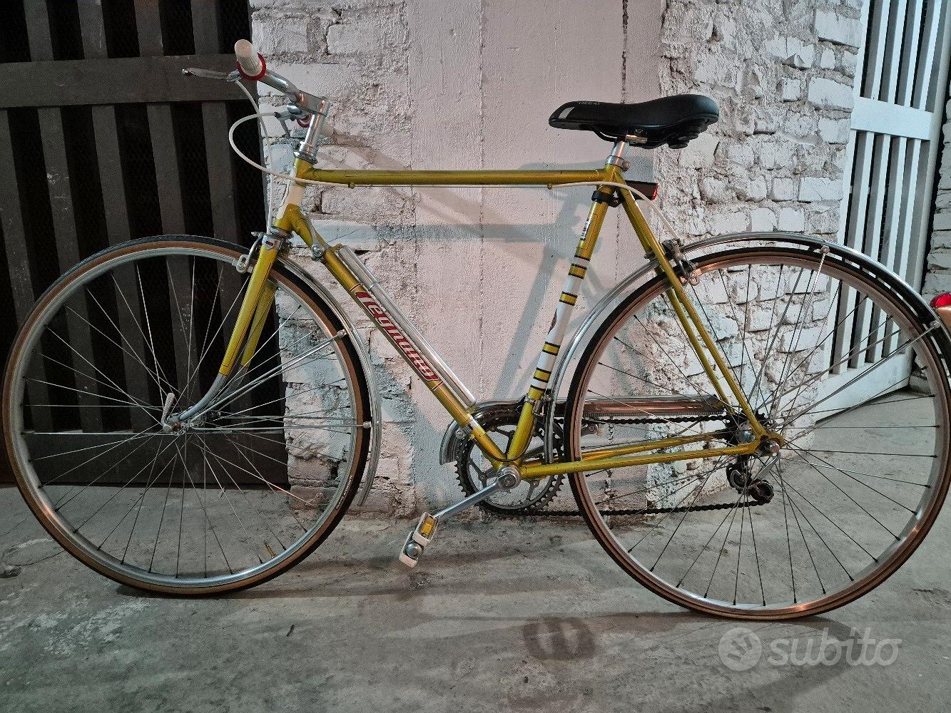 Vélo De Course Legnano Vintage De 1978, Idéal Pour L'Eroica