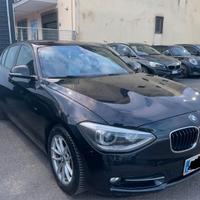 BMW 118d sport 2.0 143cv Efficient Dynamic (F20)