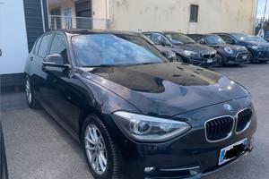 BMW 118d sport 2.0 143cv Efficient Dynamic (F20)