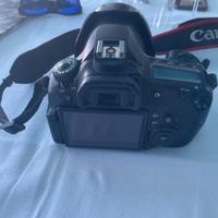 Canon eos 60D solo corpo
