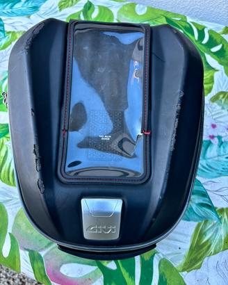 Givi St611 Tanklock birsa da serbatoio givi