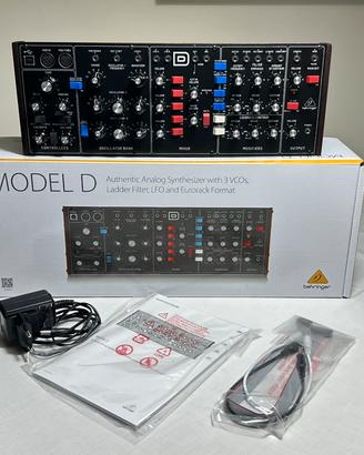 Behringer Model D