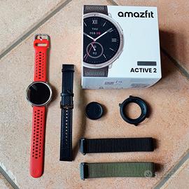 SmartWatch Amazfit Active 2 Premium (come nuovo)