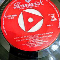 Collezione anni 50:Louis Armstrong