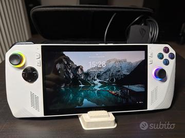 ASUS ROG Ally Z1 Extreme 2TB + Hub UGREEN