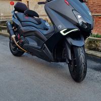 Yamaha T Max 530 - 2012