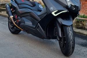 Yamaha T Max 530 - 2012