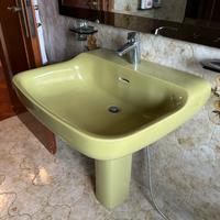 Sanitari bagno colorati