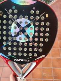 Racchetta Heroes Patriot Y 