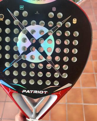 Racchetta Heroes Patriot Y 