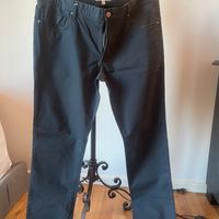 Pantaloni cotone uomo