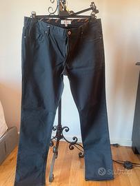 Pantaloni cotone uomo