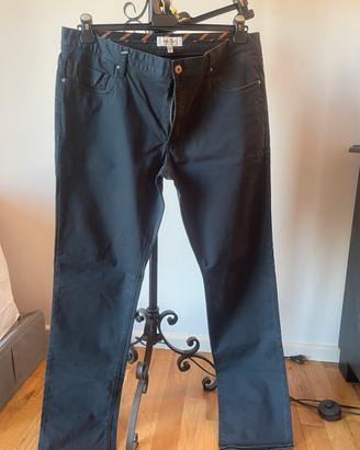 Pantaloni cotone uomo