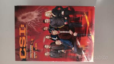 CSI - La scena del Crimine (Serie 3)