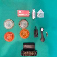 Accessori ricambi Fiat 500