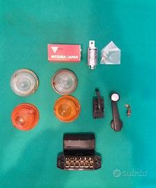 Accessori ricambi Fiat 500