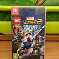LEGO MARVEL SUPER HEROES 2