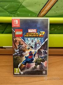 LEGO MARVEL SUPER HEROES 2