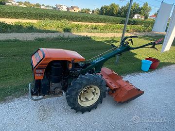motocoltivatore  Goldoni super special 140