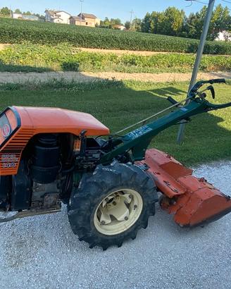 motocoltivatore  Goldoni super special 140