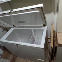 Congelatore a pozzo 300Lt Indesit