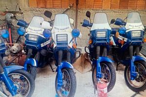 Moto Guzzi LX 750X PA