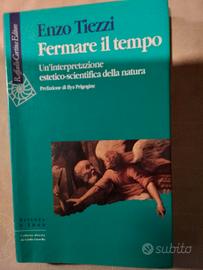 Enzo Tiezzi -  Fermare il tempo 