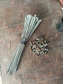 Yamaha XT 600 Y 3TB - ricambi