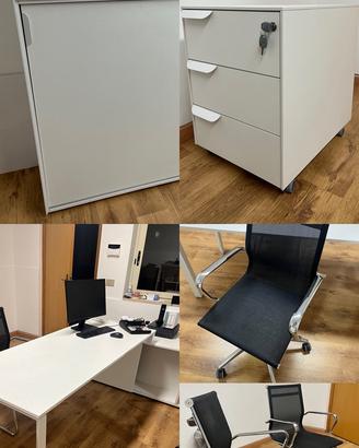 mobili ufficio LAS