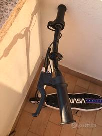Monopattino elettrico x bambini 