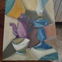 Stefano Bigheri olio 