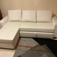 Living- tavolo - divano-cameretta