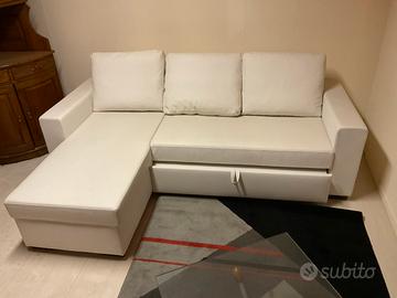 Living- tavolo - divano-cameretta