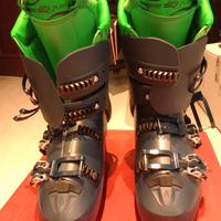 Scarponi sci Atomic Hawk 120s come nuovi