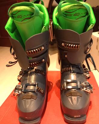 Scarponi sci Atomic Hawk 120s come nuovi