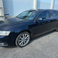 Audi A6 Avant 3.0 V6 TDI F.AP. quattro 2009